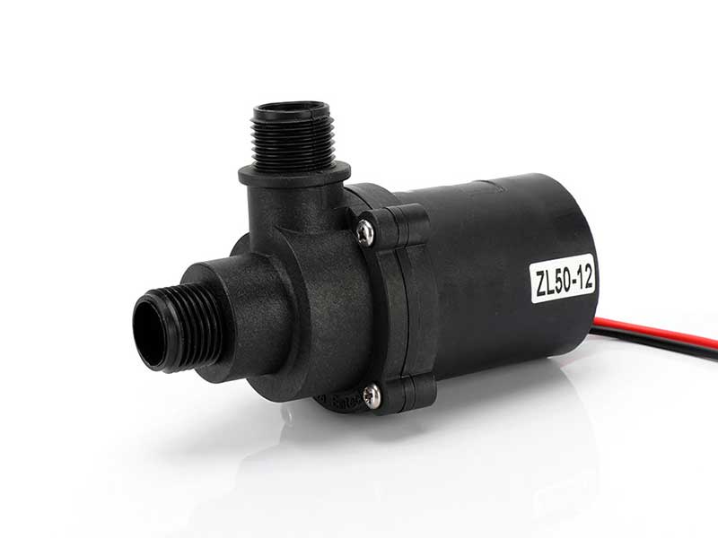 ZL50-12 Sewage Pump